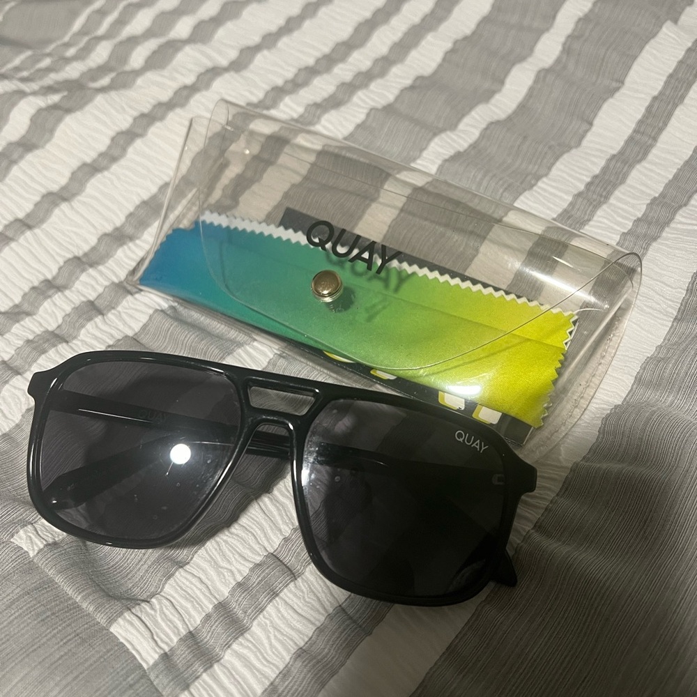 Quay sunglasses